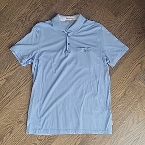 Ted Baker Men's Polo Size 3